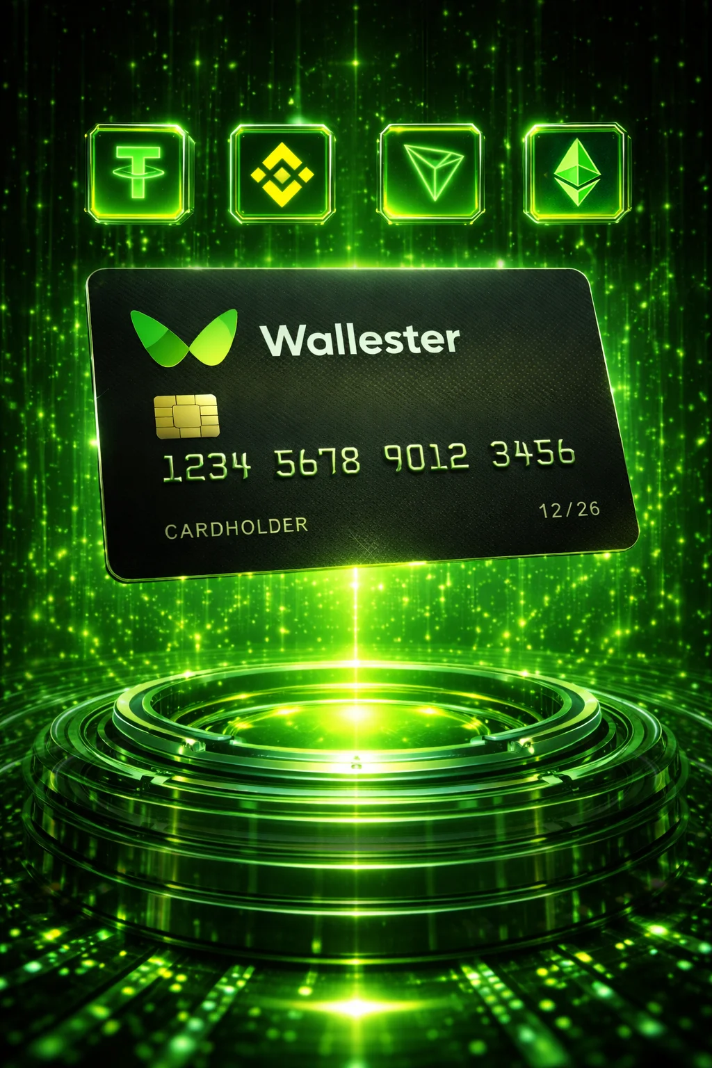 Управление рекламными бюджетами в WALLESTER